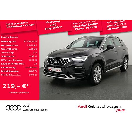 Seat Ateca leasen