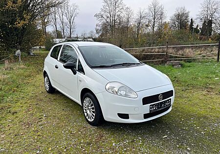 Fiat Grande Punto 1.2 8V Basis Klimaanlage