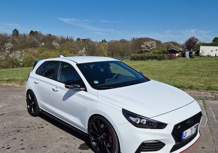Hyundai i30 2.0 T-GDI N Performance N Performance