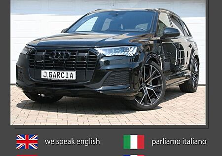 Audi Q7 50 TDI quattro S line (Neupreis 116 T €)
