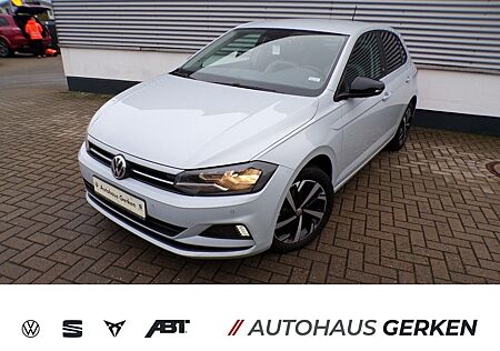 VW Polo Volkswagen VI 1.0 TSI Beats Ganzjahresreifen / Navi /