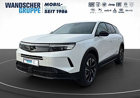 Opel Grandland X Grandland 1.2 48V W GS 360+HUD+Kam.+KeyLess+Navi