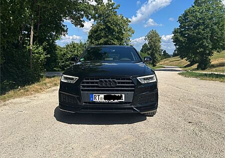 Audi Q3 gebraucht kaufen Audi Q3 2.0 TDI S tronic -