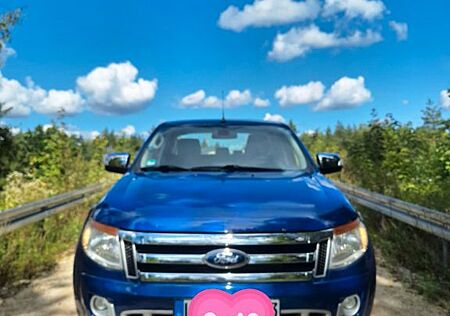Ford Ranger 4x4 Pickup