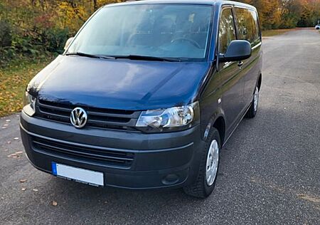 VW T5 Kombi Volkswagen Klima*AHK*PDC