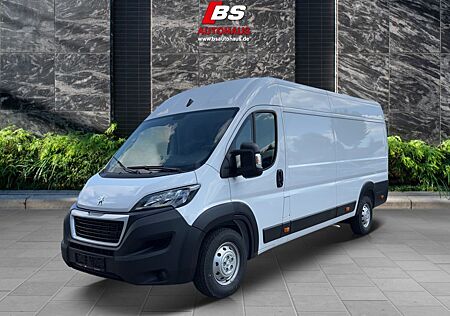 Peugeot Boxer HDi 435 L4H2 Klima Tempomat