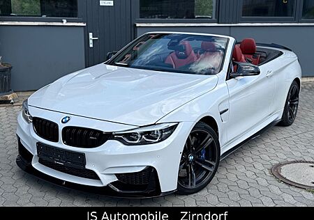 BMW M4 Cabrio*Carbon*HuD*H&K*360°Kamera*VOLL VOLL*
