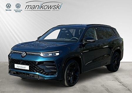 VW Tayron Volkswagen R-Line BlackStyle +20Alu+AHK+7Sitze +Kame