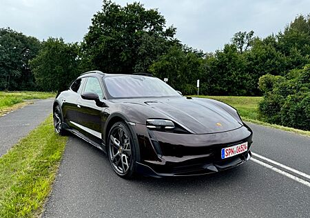 Porsche Taycan Cross Turismo Turbo Exclusive VOLL