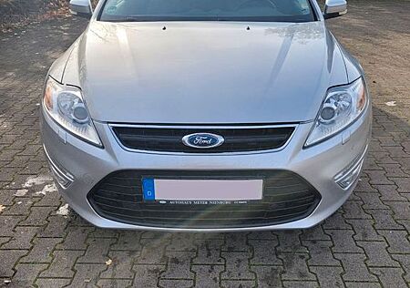 Ford Mondeo 1,6 TDCi Turnier