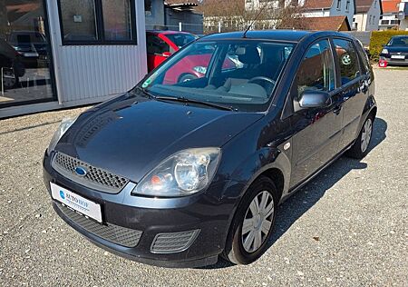 Ford Fiesta Connection