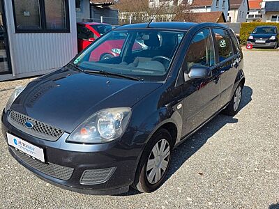 Ford Fiesta Connection JH1/JD3