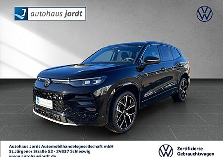 VW Tayron Volkswagen 2.0 TDI SCR R-line DSG 4MOTION HD-Matrix