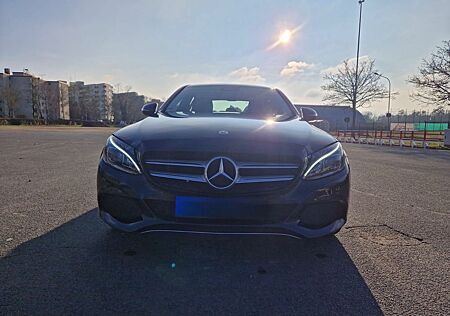 Mercedes-Benz C 180 C180 (W205)