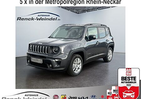 Jeep Renegade High Altitude 1.5 MultiAir Navi digital