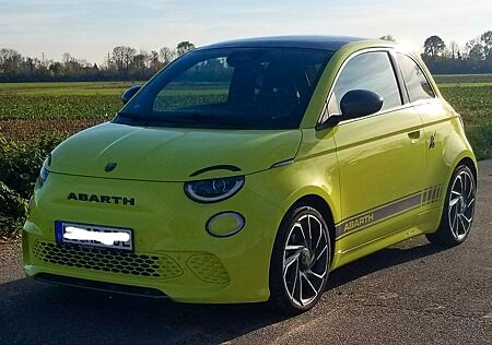 Abarth 500 Limousine 42 kWh Turismo Turismo