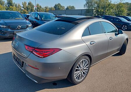 Mercedes-Benz CLA 200 CLA -Klasse 4Matic