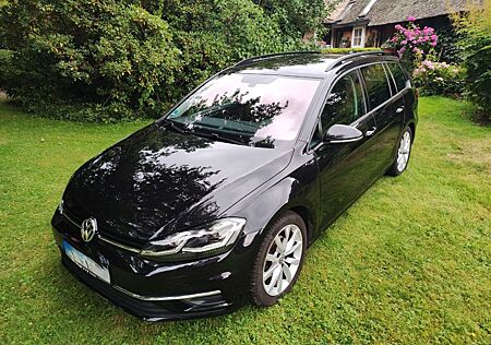VW Golf Volkswagen 1.4 TSI 92kW Comfortline Variant,LED, AHK