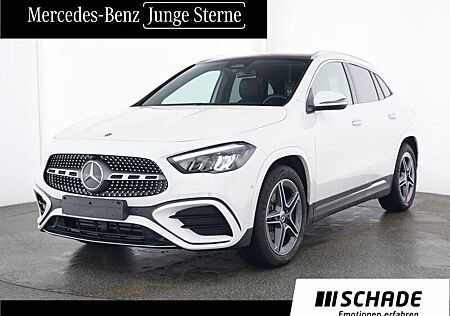 Mercedes-Benz GLA 200 d 4M AMG LIne AHK*Panorama*AMG-Premium*