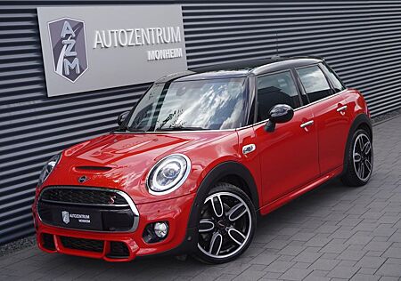Mini Cooper S HEAD-UP|AMBIENTE|TEMPOMAT|H&K|LED|PDC|