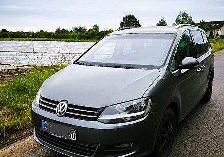 VW Sharan Volkswagen 2.0 TDI SCR 4MOTION Comfortline Comfo...