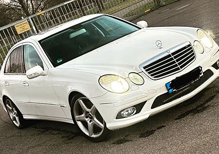 Mercedes-Benz E 500 AVANTGARDE S