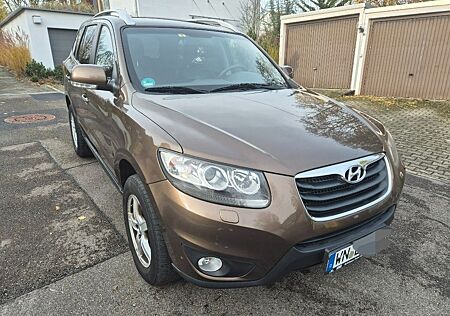 Hyundai Santa Fe 2.2 CRDi Premium 4WD