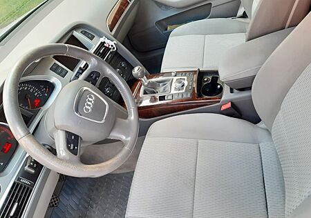 Audi A6 3.0 TDI (DPF) quattro -