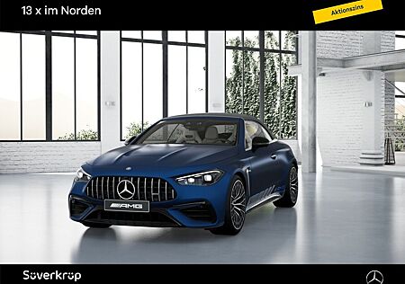 Mercedes-Benz CLE 53 AMG 4M+ Cabrio BURM DISTR SPUR DRIVERS