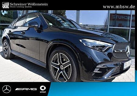 Mercedes-Benz GLC-Klasse GLC 200 4m C AMG*Night*AHK*Dig-Light*Memory*360°