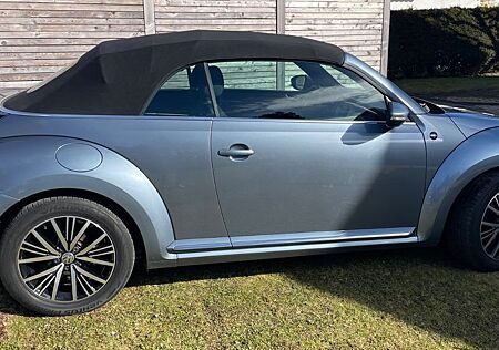VW Beetle Volkswagen 1.2 TSI BMT SOUND Cabriolet