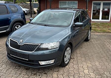 Skoda Rapid Spaceback Ambition