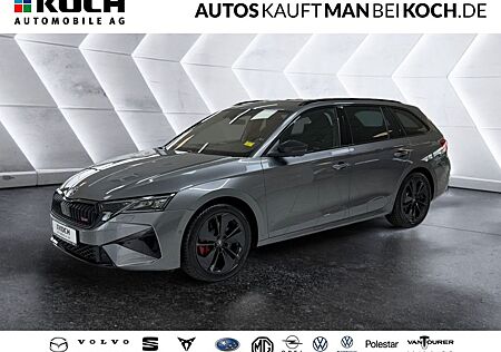 Skoda Octavia Kombi RS 2.0 TSI DSG PANO AHK CANTON 360