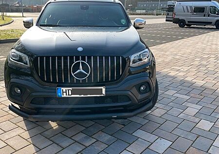 Mercedes-Benz X 350 X 350d