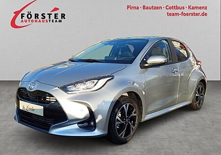 Toyota Yaris 1.5 Hybrid Teamplayer *COMFORT-PAKET*SA