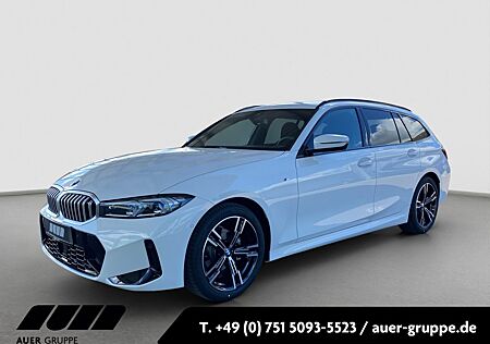 BMW 318i Touring (M-Sport Navi LED AHK Shz PDC MFL)
