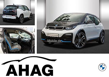 BMW i3s (120 Ah), 135kW Navi Business Klimaaut. PDC