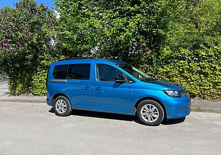 VW Caddy Volkswagen 2,0TDI life 75 CRD SG6 (SBBK24)