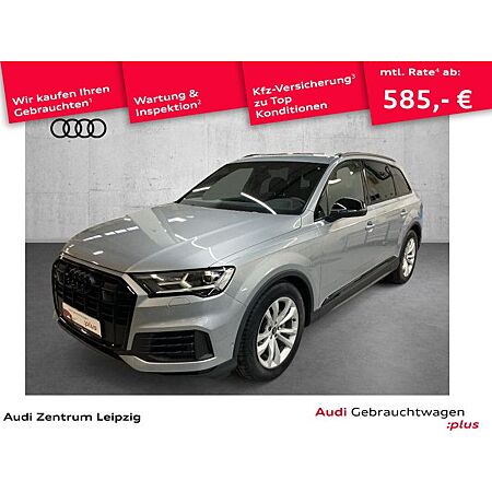Audi Q7 leasen