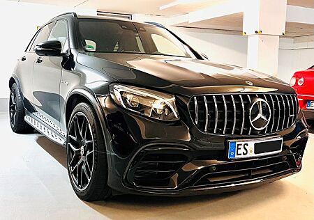 Mercedes-Benz GLC 63 AMG AMG GLC 63 S 4Matic+