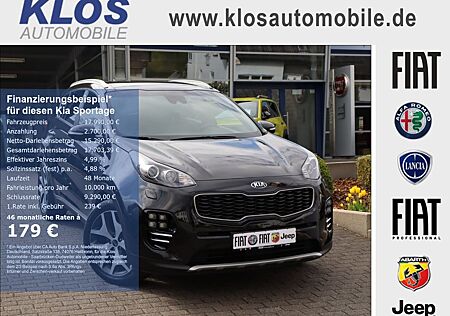 Kia Sportage GT-LINE 1.6 T-GDI 177PS 2WD LEDER XENO