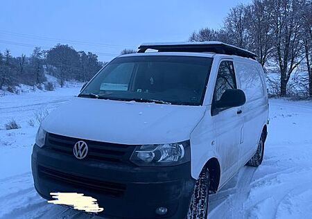 VW T5 Transporter Volkswagen 2.0 bluemotion