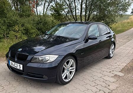 BMW 325i E90 | TÜV NEU | Schalter TOP N52