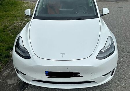 Tesla Model Y Long Range Dual Motor AWD Long Range