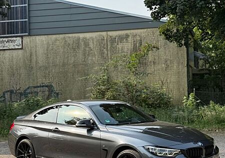 BMW 430i Coupé M Sport A M Sport 440i Optik