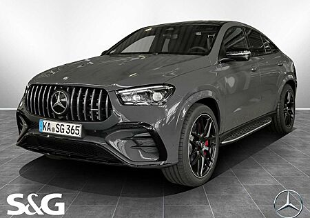 Mercedes-Benz GLE 53 AMG 4M Coupé MBUX+360°+AHK+Standhzg+22+