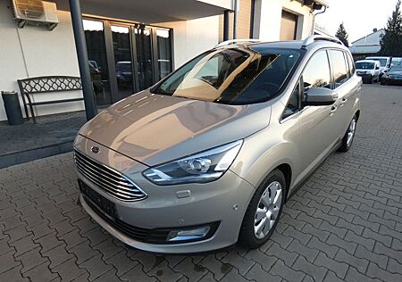 Ford C-Max Grand Titanium 1,5 Navi Kamera Grau M.