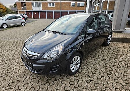 Opel Corsa D Energy, Klima, Sitzh.,F-Träger,Allwetter