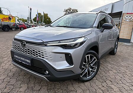 Toyota Corolla Cross Team D **NEUES MODELL**
