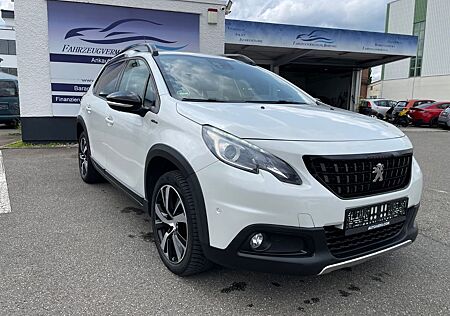 Peugeot 2008 Allure Gt Line Allure Navi Klima